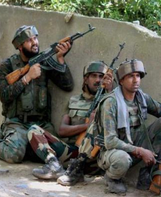 militent surrenders